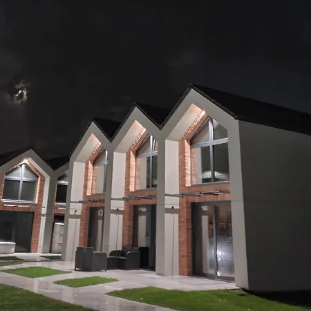 Przy Tezni דירה *