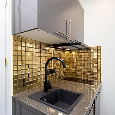 Przy Tężni Apartament *