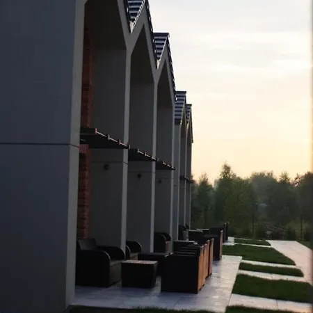 Przy Tezni Apartment *