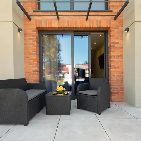 Przy Tezni דירה *