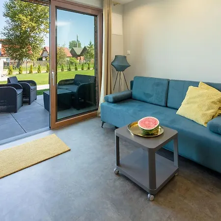 Przy Tezni דירה *