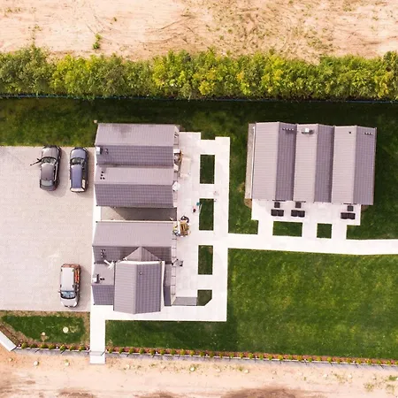 Przy Tezni דירה *