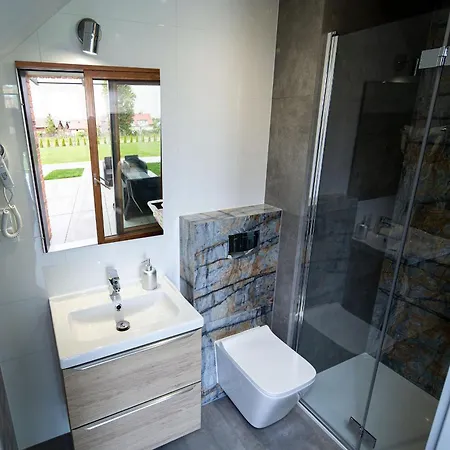 Apartament Przy Tężni Karwia