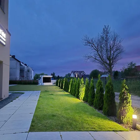 Przy Tezni דירה *