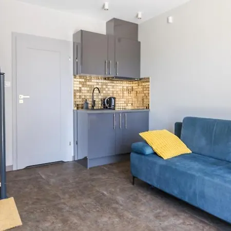 Apartament Przy Tężni *