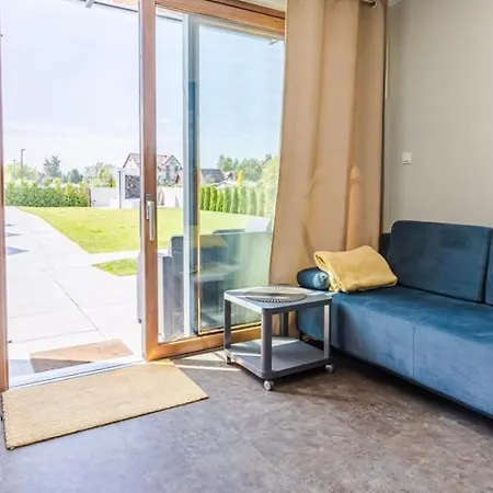 Przy Tezni דירה קארוויה