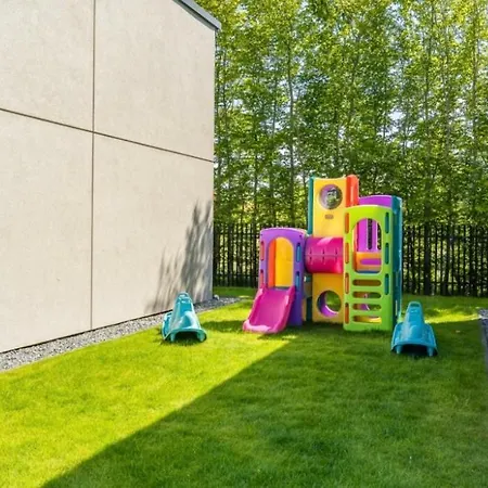 דירה Przy Tezni קארוויה