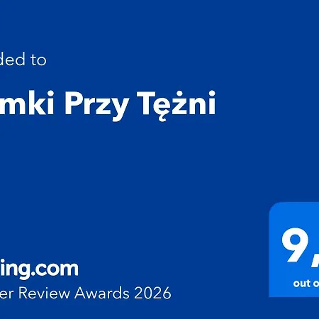 Appartamento Przy Tezni