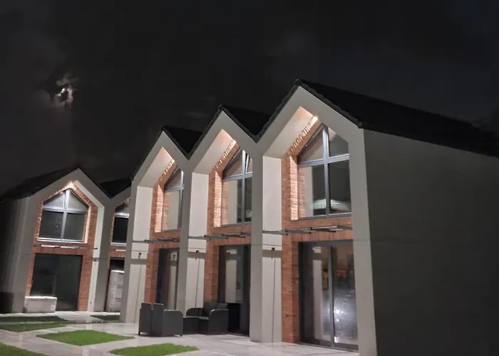 Przy Tezni Appartamento *