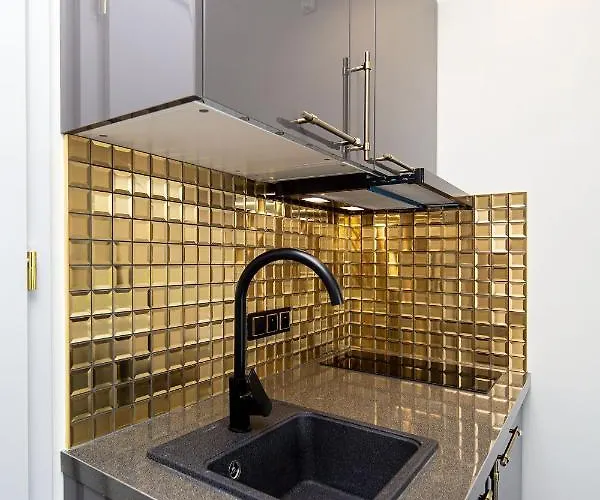 Przy Tezni Апартаменты *