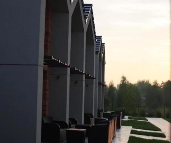 Przy Tezni Апартаменты *