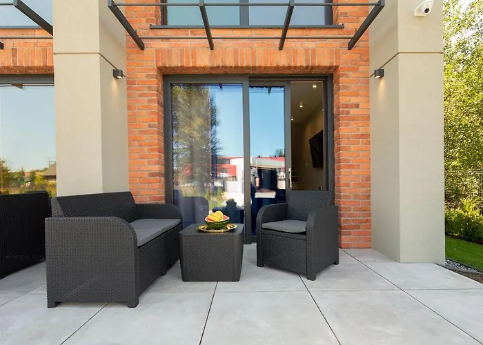 Przy Tezni Appartamento *