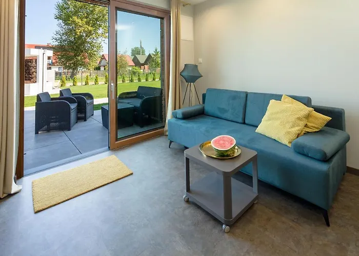 Przy Tezni Appartamento *