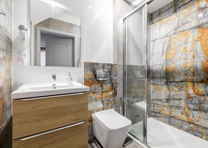 Przy Tezni Апартаменты *