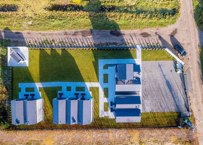 Przy Tezni Апартаменты *