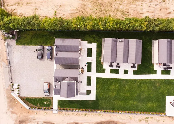 Przy Tezni Апартаменты *