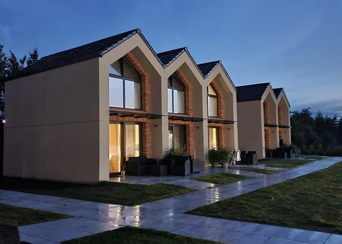 Апартаменты Przy Tezni *