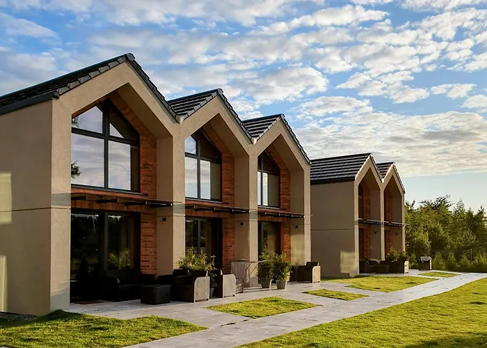 Przy Tezni Апартаменты Карвиа