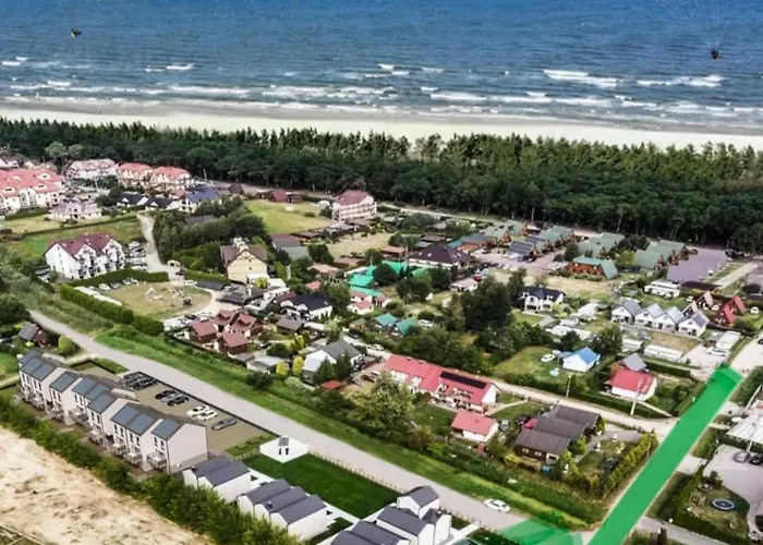 Апартаменты Przy Tezni