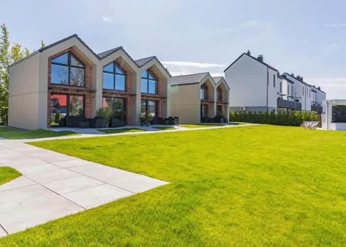 Appartamento Przy Tezni Karwia