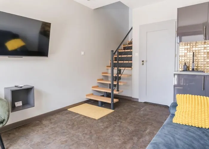 Przy Tezni Appartamento