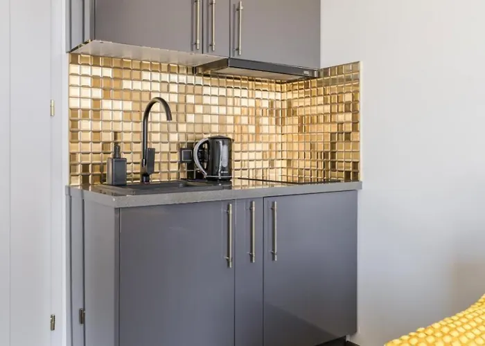 Апартаменты Przy Tezni