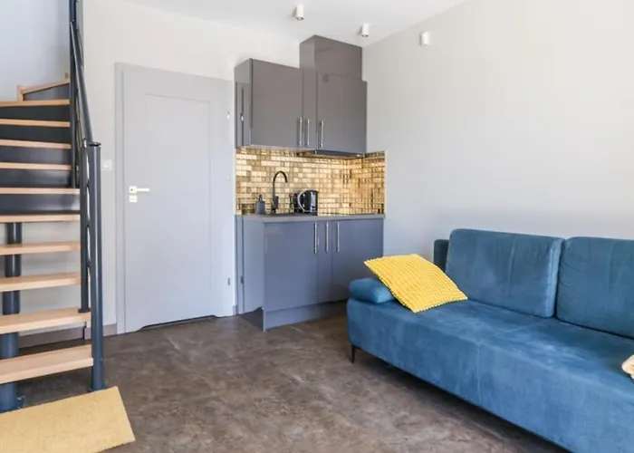 Appartamento Przy Tezni *