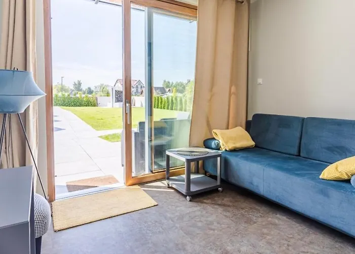 Przy Tezni Appartamento Karwia