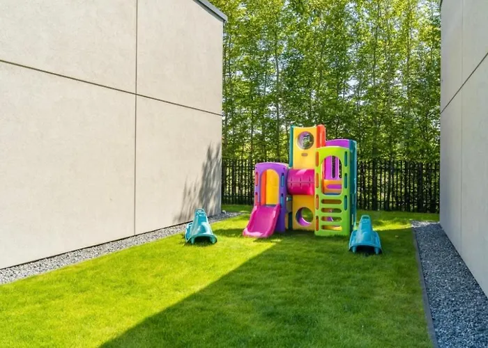 Апартаменты Przy Tezni Карвиа