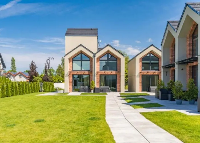 Przy Tezni Appartamento *